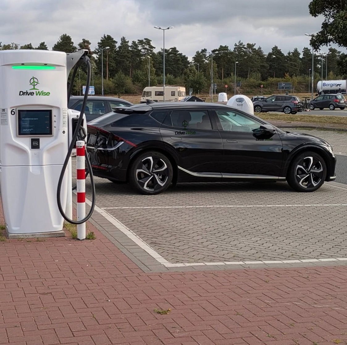 Drive Wise innovations and the EV Charging Boom: What History Tells Us About the Next Great Infrastructure Investment